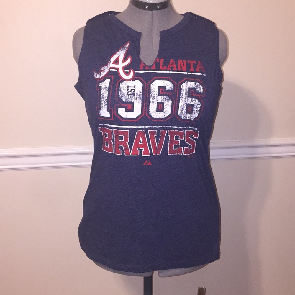Atlanta Braves Women’s T-Shirt/Tank top